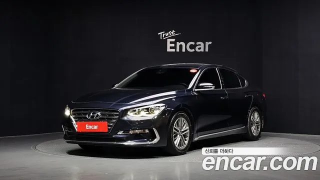 Hyundai Grandeur IG 2.4 Premium