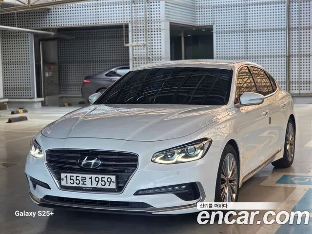 Hyundai Grandeur IG 3.0 Exclusive