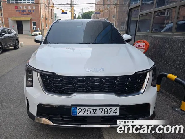 Kia The New Sorento 4 HEV 1.6 2WD Noblesse