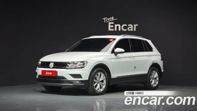 Volkswagen Tiguan 2 2.0 TDI Premium
