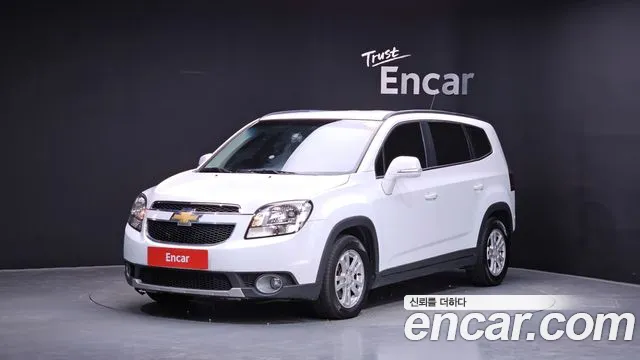 Chevrolet(GM) 2.0 Diesel LT Premium