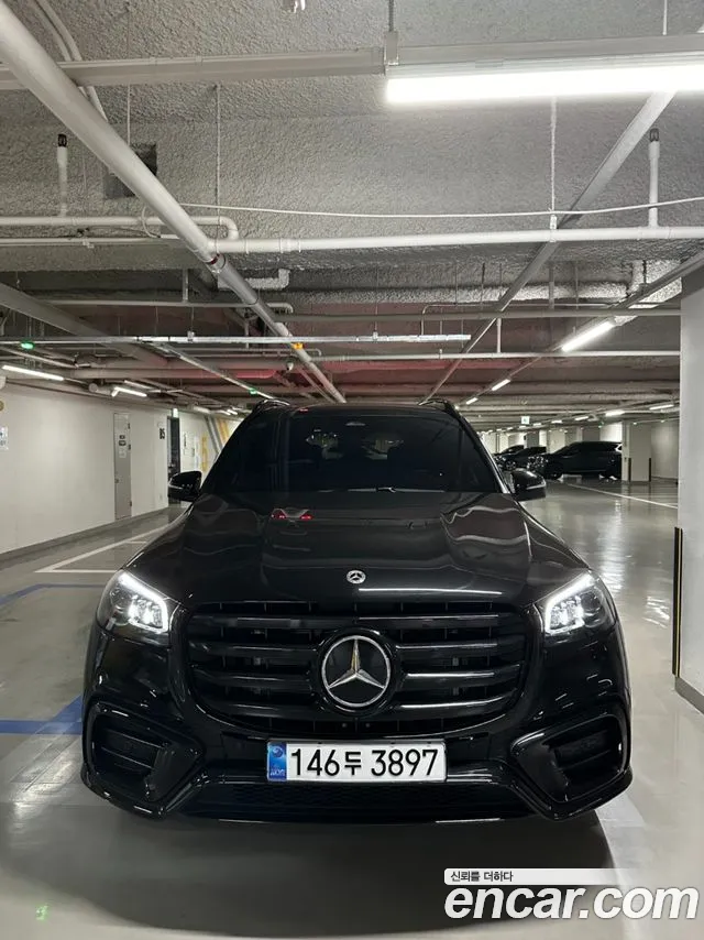 Mercedes-Benz GLS- X167 GLS450 4MATIC