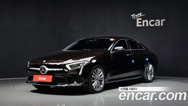 Mercedes-Benz CLS- C257 CLS400d 4MATIC