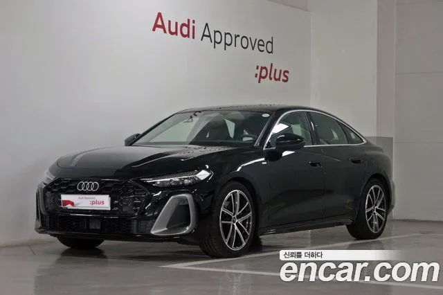Audi A5 (B10) 40 TFSI S Line