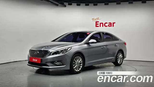Hyundai LF Sonata 2.0