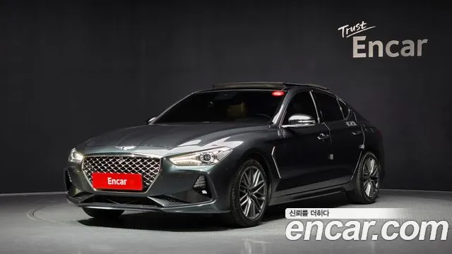 Genesis G70 2.0T