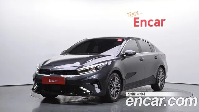 Kia The New K3 2 1.6 Signature