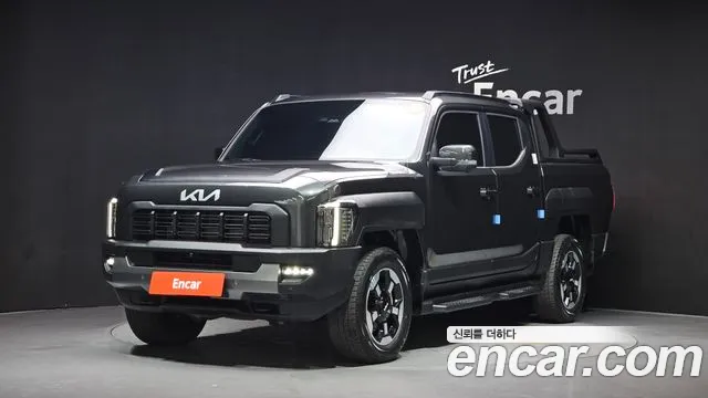 Kia 2.5T Gasoline 4WD