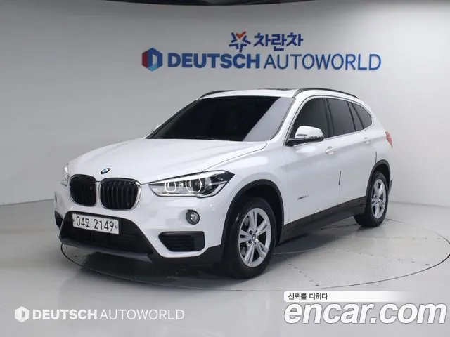 BMW X1 (F48) xDrive 18d