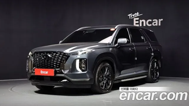Hyundai Palisade Gasoline 3.8 4WD Prestige