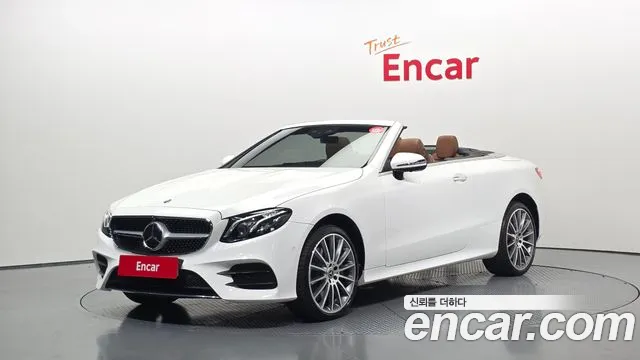 Mercedes-Benz E- W213 E450 4MATIC