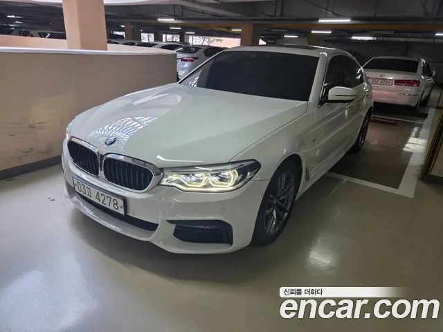 BMW 5 (G30) 520d M