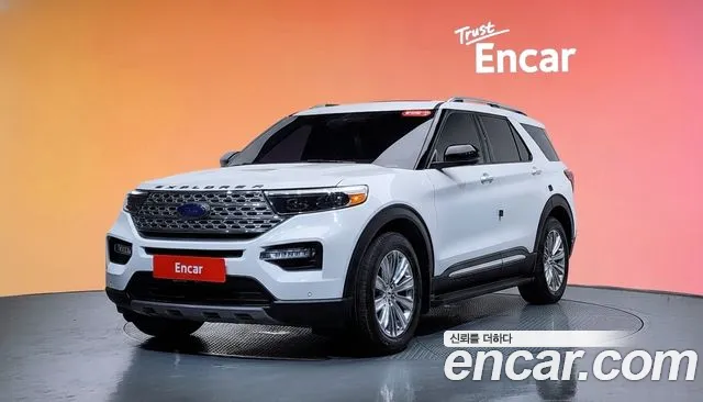 Ford Explorer 6 2.3 Limited 4WD