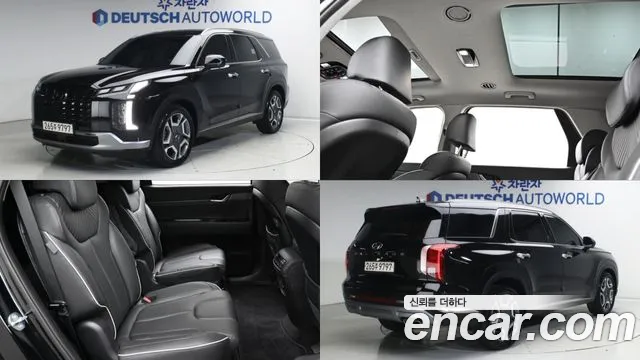 Hyundai The New Palisade Gasoline 3.8 4WD Prestige