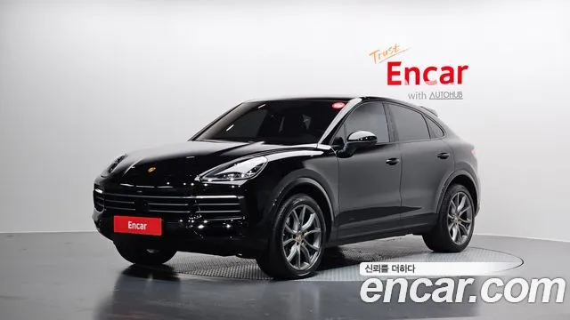 Porsche Cayenne (PO536) 3.0