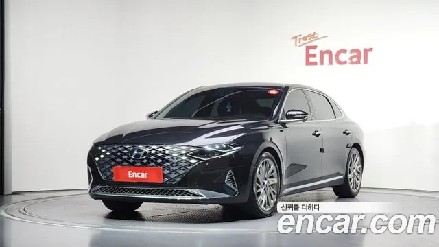 Hyundai The New Grandeur IG 3.3
