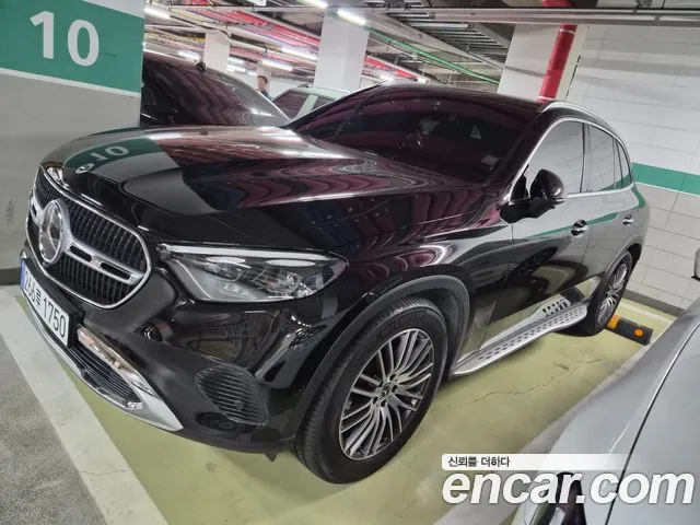 Mercedes-Benz GLC- X254 GLC300 4MATIC