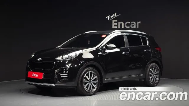 Kia Sportage 4 Diesel 1.7 2WD Noblesse