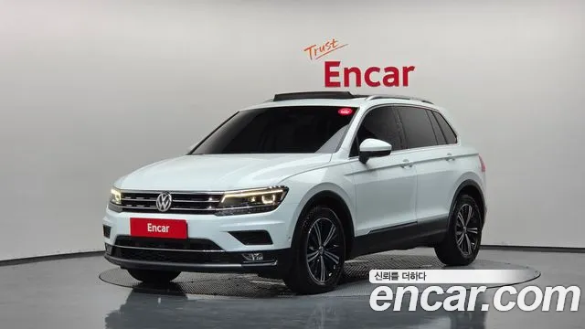 Volkswagen Tiguan 2 2.0 TDI Prestige