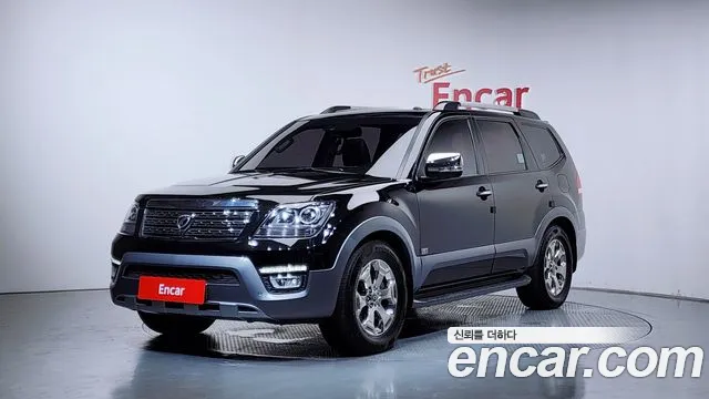 Kia The New Mohave Diesel 3.0 4WD