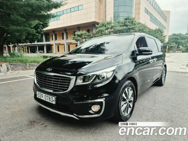 Kia All New Carnival 9