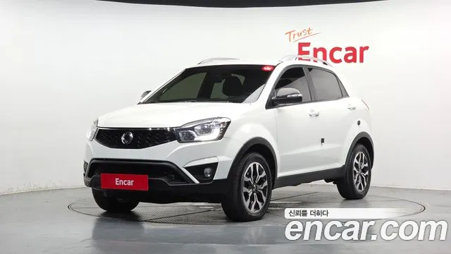 KG Mobility(SsangYong) Korando C 2.2 2WD