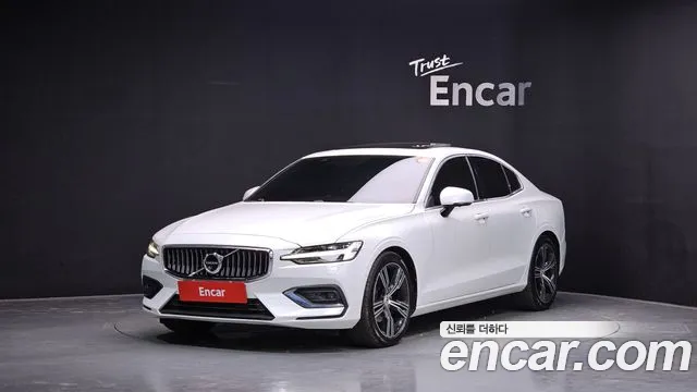 Volvo S60 3 T5