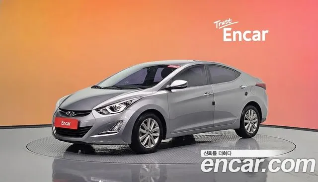 Hyundai The New Avante 1.6 GDi Base