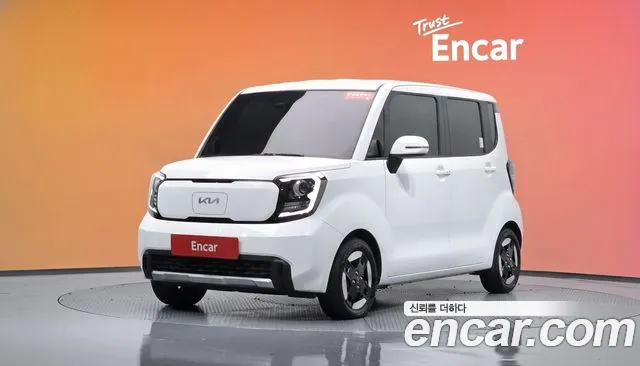 Kia The New Kia EV