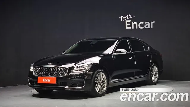 Kia K9 3.8 GDI AWD Ⅰ