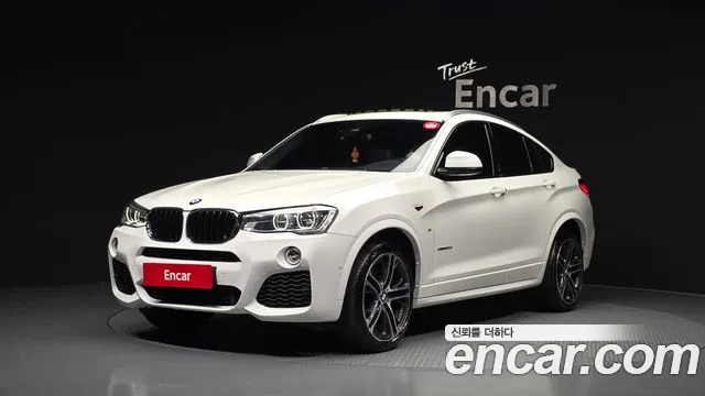 BMW X4 (F26) xDrive20d M