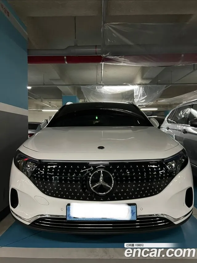Mercedes-Benz EQA H243 EQA250