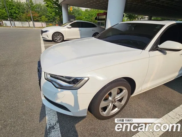 Audi A6 35 TDI C7