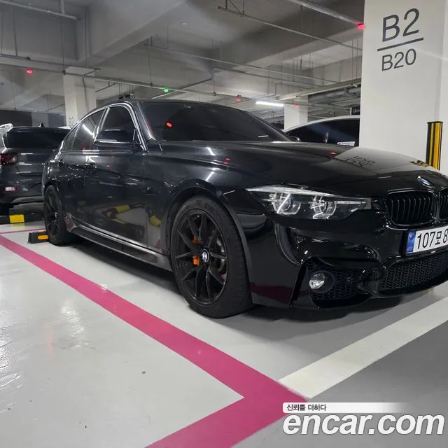 BMW 3 (F30) 330i M