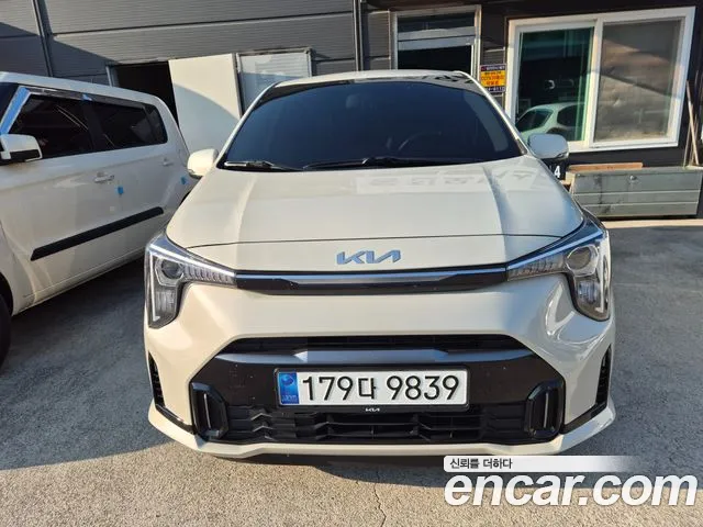 Kia The New (JA) Prestige
