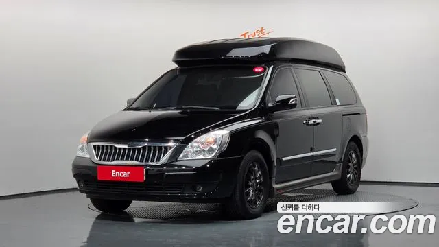 Kia Carnival R Carnival 7 Base
