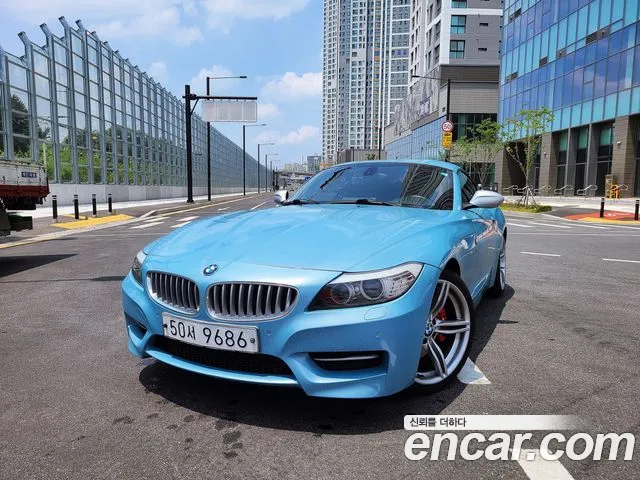 BMW Z4 (E89) sDrive 35iS