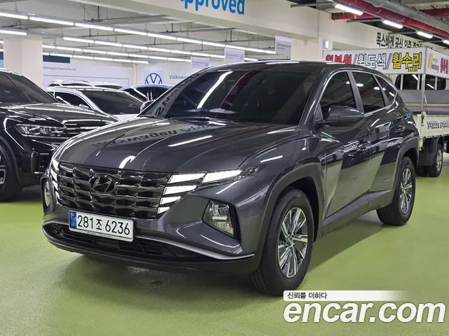 Hyundai Tucson Hybrid (NX4) 2WD