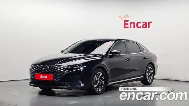 Hyundai The New Grandeur IG Hybrid Exclusive