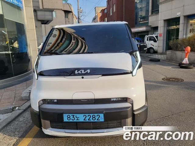 Kia PV5
