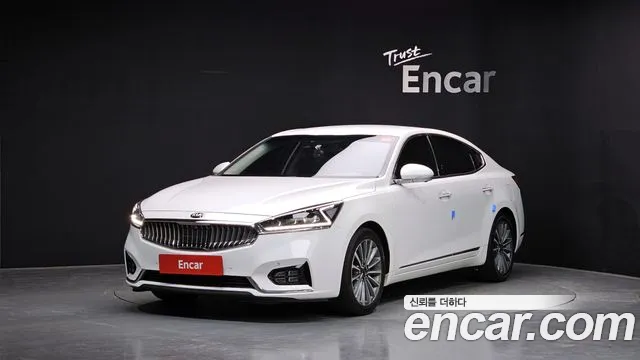 Kia All New K7 2.4 GDI Noblesse