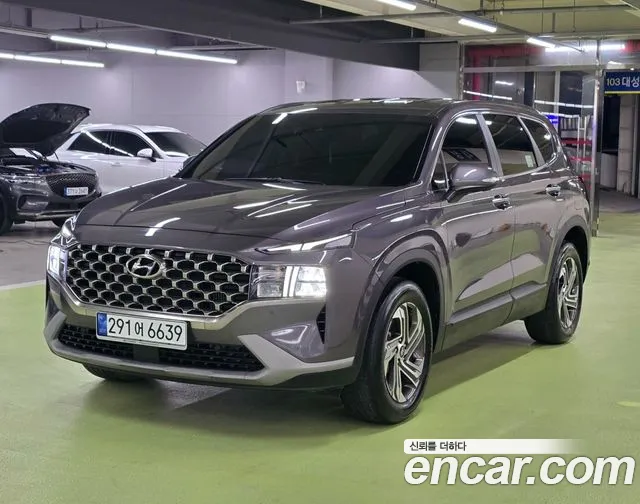 Hyundai The New Santa Fe Diesel 2.2 4WD Exclusive