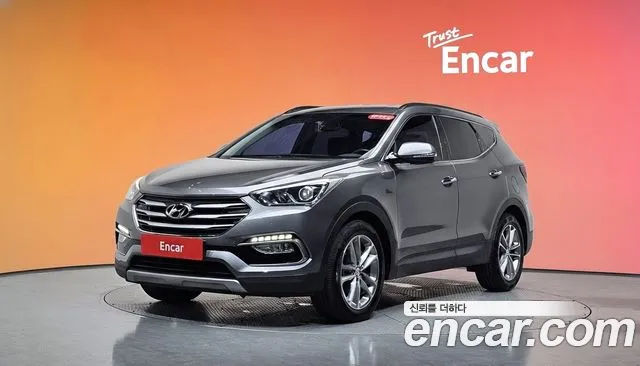Hyundai Santa Fe Diesel 2.0 2WD Premium