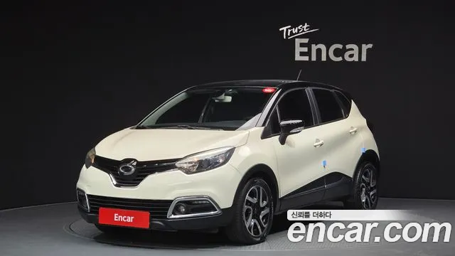 Renault Korea QM3 LE