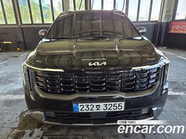 Kia The New Carnival 4 HEV 9