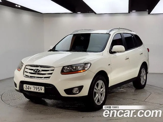 Hyundai Santa Fe CM 2WD(2.0 e-VGT) MLX