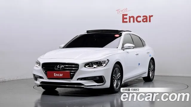 Hyundai Grandeur IG 2.4 Premium