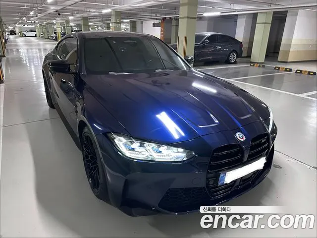 BMW M4 (G82) M4 M xDrive