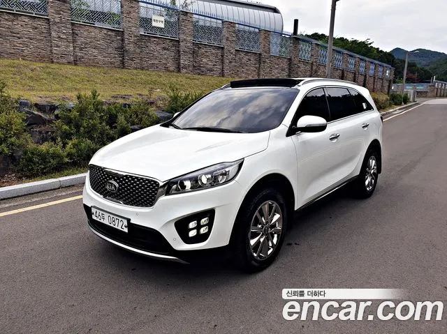 Kia All New Sorento Diesel 2.0 2WD Noblesse