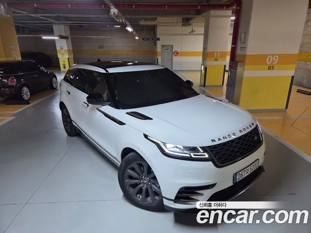 Land Rover Range Rover 3.0 D300 R- SE